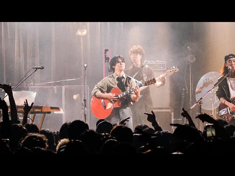 Nariaki - Tangerine | Live in Tokyo (2025)