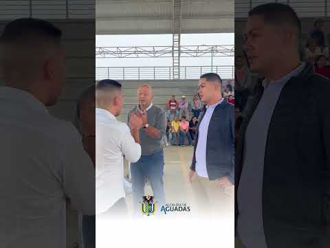 100 Hogares que Se Transforman: Aguadas Sigue Construyendo Futuro