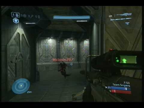 Halo 3 Montage: Walshy