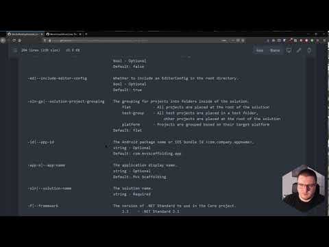 Getting Started with MvvmCross