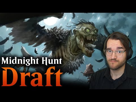 How Long Will this Trophy Streak Last? | Innistrad: Midnight Hunt Premier Draft