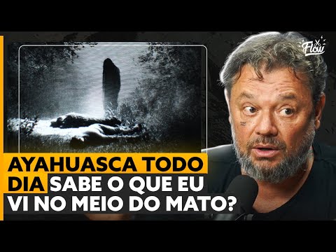 The Breeze of Ayahuasca: the TRUE connection with NATURE