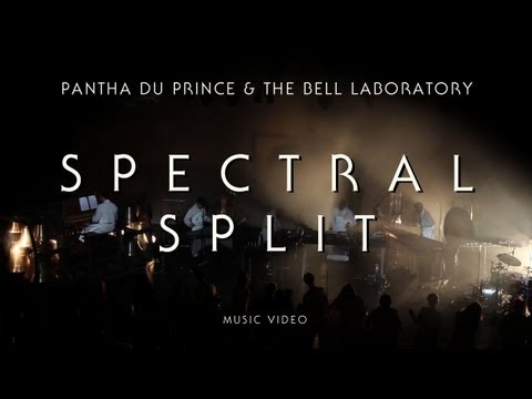 Pantha Du Prince & The Bell Laboratory- "Spectral Split" (Official Music Video)