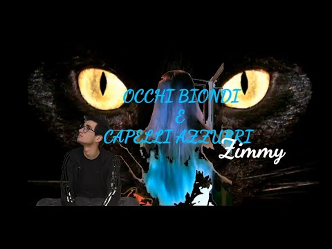 Zimmy - OCCHI BIONDI E CAPELLI AZZURRI (from Carillon prod. Mr.Rain)