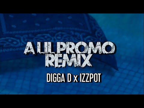Digga D - A Lil Promo 2 ft. Izzpot [Music Video]