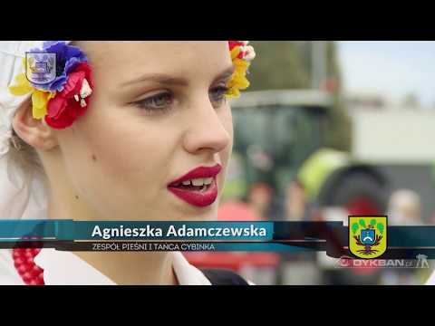 Gminne Dożynki w Dopiewie 2017