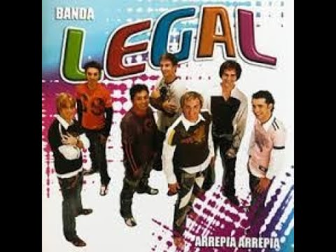 Safada Malvada - Banda Legal