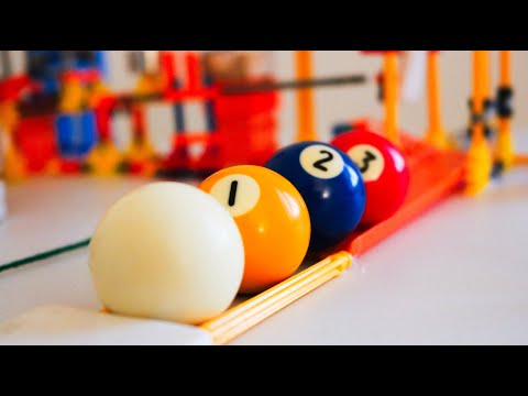 Incredible Rube Goldberg Machine Tricks | Machine Multiverse 2024