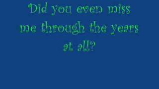 Kellie Pickler-I Wonder. *Lyrics!*