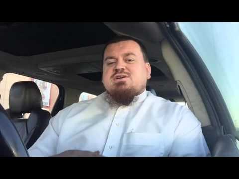 Zašto donosimo salavat na Allahovog Poslanika, alejhi salatu we selam? - Haris Hećimović