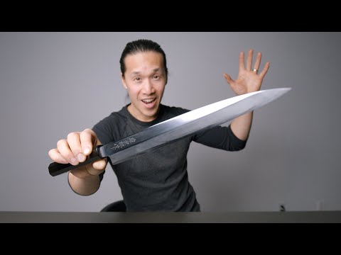 My Knife Buffing Hack