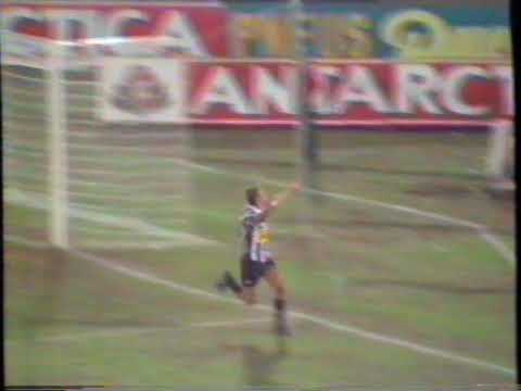 BOTAFOGO-SP 0x1 COMERCIAL-SP - Campeonato Paulista Série A2 1995 - Globo Esporte EPTV-RP
