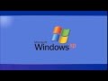 Windows XP Startup Sound Backwards