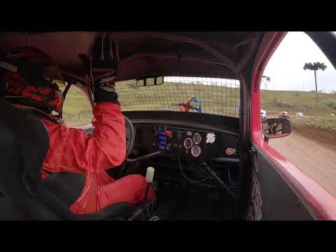 4* ETAPA CATARINENSE DE VNT - JOAÇABA 04/05 - AGOSTO - CAMERA INTERNA FUSCA #79 - BATERIA 2