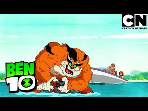 Ben 10 Brasil and Cartoon Network Brasil