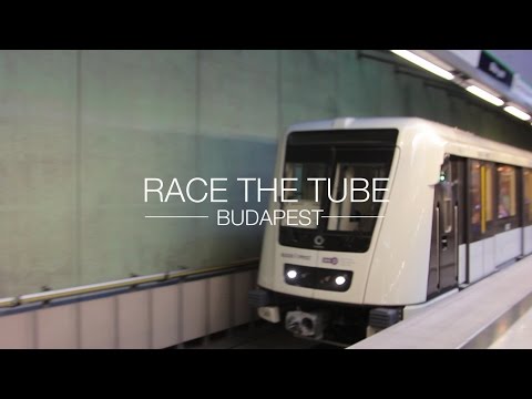 Race The Tube [ Budapest ] - Lakatos Péter