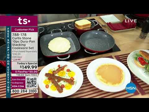 HSN | Chef Curtis Stone 04.29.2023 - 01 PM