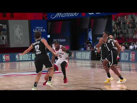 Raptors Highlights: Davis And 1 - August 17, 2020