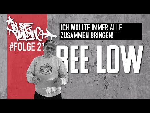 BEE LOW | MASTER of CEREMONY #insebuilding