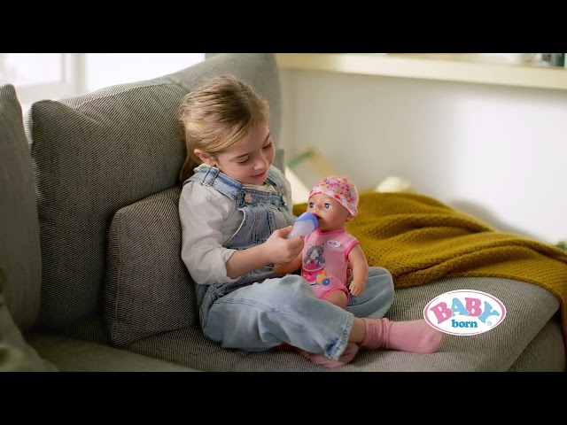 Лялька Baby Born &ndash; Лена у костюмі котика (36 см)