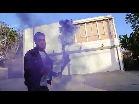 TRAPKIDJU  - “Purple Stain”