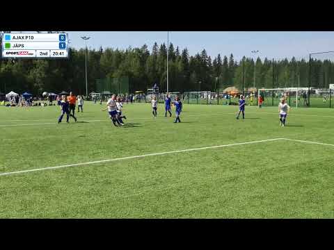 Ajax p10 vs Jäps - 20/06/2021