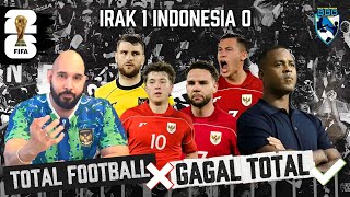 Download lagu SELESAI! TIMNAS GAGAL KE PIALA DUNIA 2026, BUAT APA PATRICK KLUIVERT DIPERTAHANKAN? mp3