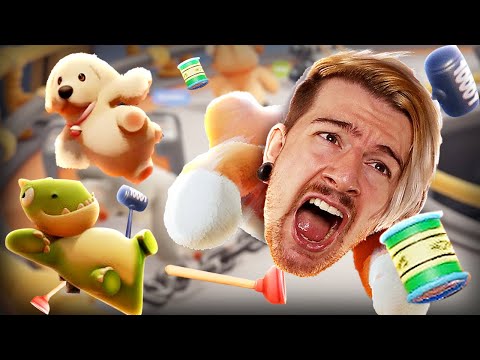 PARTY ANIMALS is absolutely hilarious! (W/ Friends)