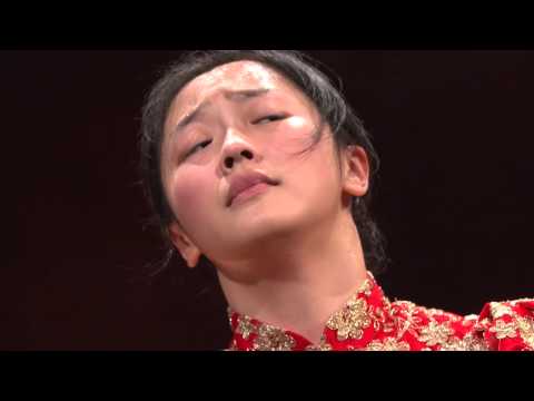 Fei-Fei Dong – Rondo in E flat major, Op. 16 (second stage, 2010)