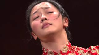 Fei-Fei Dong – Rondo in E flat major, Op. 16 (second stage, 2010)