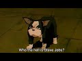 It S So Sad Steve Jobs Died Of Ligma