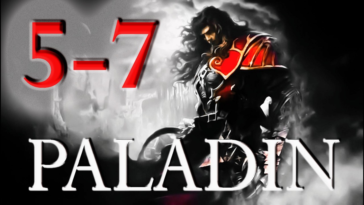 Castlevania: Lords of Shadow (PC) | Paladin Difficulty Guide/Walkthrough | 100% Items & Trials | 5-7