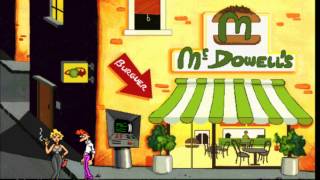 Alfred Pelrock: En Busca de un Sueño for DOS