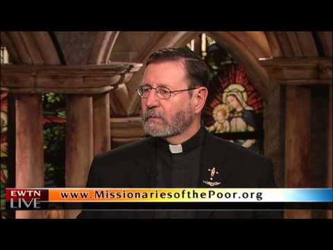 EWTN LIVE 2012-11-21 - Fr. Richard Ho Lung