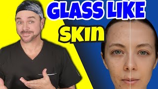 Easy Glass Skin Routine For Any Age