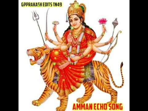 Aadi Vanthen Aadi Vanthen Tamil Amman Echo Songs 5.1 Echo Effects