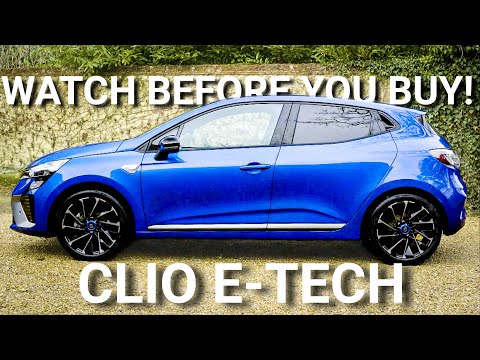 Renault Clio E Tech Overview | Should You Buy One In 2024?