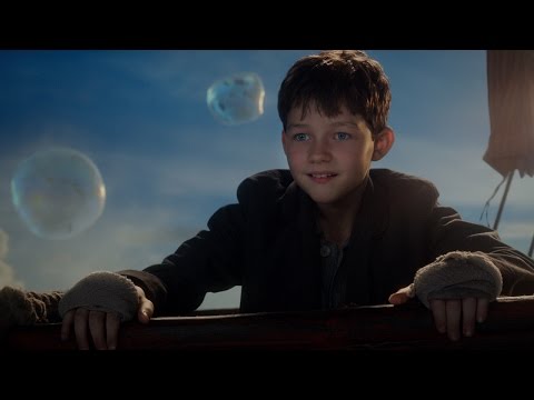 Pan ('Adventure' Trailer)