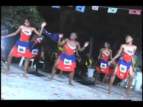 RARAM (Pou La Patrie) - Haiti Kanaval 2003