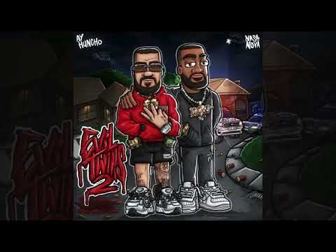 Ay Huncho x NASA NOVA - Tied Up (Official Visualiser)