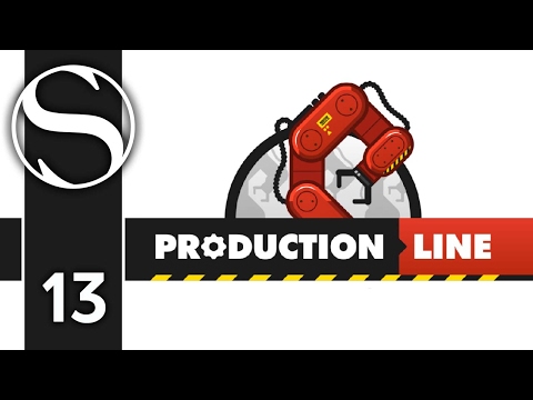 , title : 'PRODUCTION LINE - Let's Play Production Line / Production Line Gameplay Part 13'