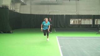 Tennis Fitness: How To Increase Your Speed and Power For Tennis (Tennis Pro Workout)