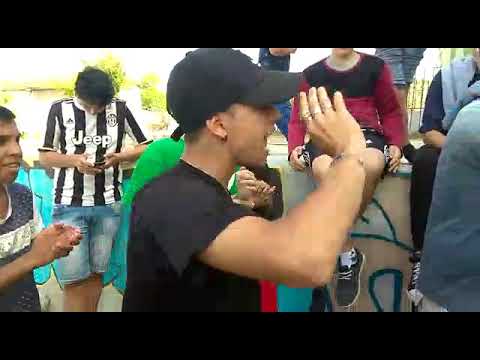 Dekel vs corvus/ final oncer rap