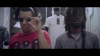 LaRafale [NC] x Kaam's [OGM] - Panique Pas (Prod.By Souly/Dir.By EC)