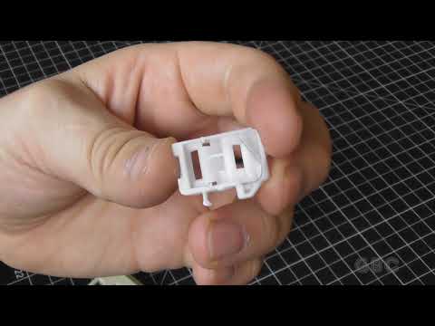 [72] GFCI Wall Outlet Teardown
