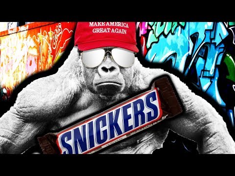 Leave A Snickers For The Beast