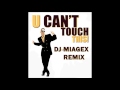 MC Hammer U Can T Touch This REMIX DJ Miagex