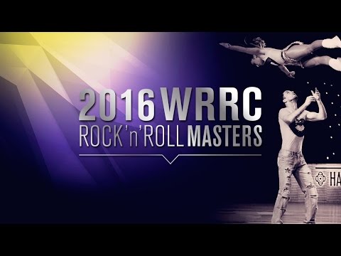 Perella - Baldelli | 2016 Rock 'n' Roll Rimini | F Foodwork Over 16 | DanceSport Total