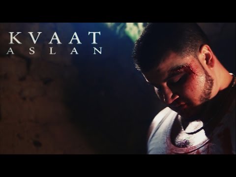 Kvaat - Aslan (official Video) prod. by Yusuf D.