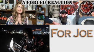 JAYME'S REACTION to Ren - For Joe (Live Performance Video)